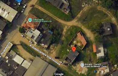 Imagem: A casa possui 1 Dormitório, 1 Banheiro, 36m² de Área, 55m²