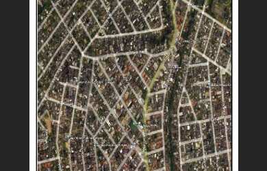 Imagem: A casa possui 2 Dormitórios, 1 Banheiro, 64m² de Área e 51m²