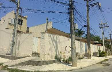 Imagem: A casa possui 1 Dormitório, 1 Banheiro, 34m² de Área, 45m²