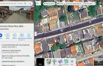 Imagem: A casa possui 2 Dormitórios, 1 Banheiro, 74m² de Área e
