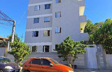 Imagem: O apartamento possui 2 Dormitórios, 1 Banheiro, 53m² de Área