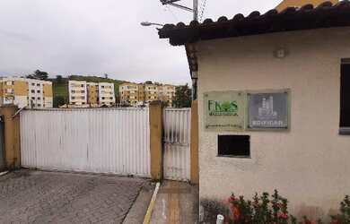 Imagem: O apartamento possui 2 Dormitórios, 1 Banheiro, 47m² de Área