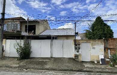 Imagem: A casa possui 1 Dormitório, 1 Banheiro, 30m² de Área, 45m²