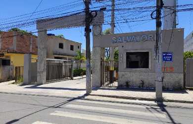 Imagem: O apartamento possui 1 Dormitório, 1 Banheiro, 62m² de Área