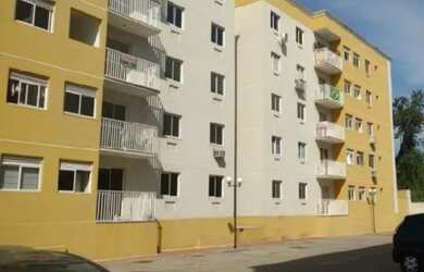 Imagem: O apartamento possui 2 Dormitórios, 1 Banheiro, 59m² de Área