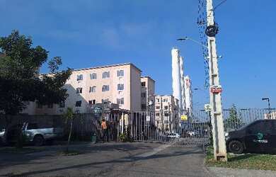 Imagem: O apartamento possui 2 Dormitórios, 1 Banheiro, 41m² de Área