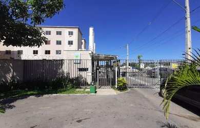 Imagem: O apartamento possui 2 Dormitórios, 1 Banheiro, 45m² de Área