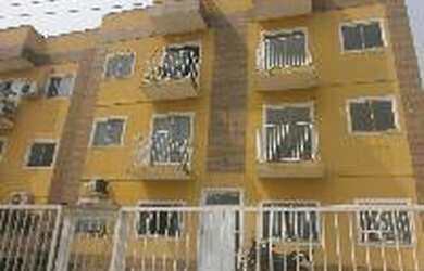 Imagem: O apartamento possui 2 Dormitórios, 1 Banheiro e 52m² de Área