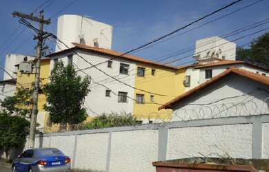 Imagem: O apartamento possui 2 Dormitórios, 1 Banheiro, 41m² de Área