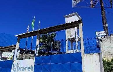 Imagem: O apartamento possui 1 Dormitório, 1 Banheiro, 48m² de Área