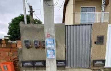 Imagem: A casa possui 1 Dormitório, 1 Banheiro, 36m² de Área, 49m²