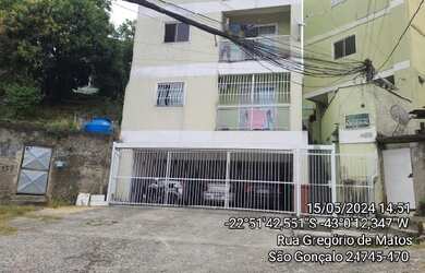 Imagem: O apartamento possui 2 Dormitórios, 1 Banheiro, 64m² de Área