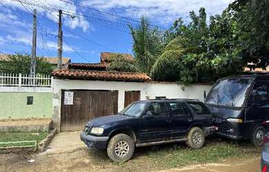 Imagem: A casa à venda possui 3 Dormitórios, 1 Banheiro, 161m² de