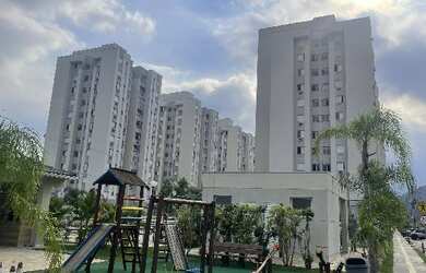 Imagem: O apartamento possui 2 Dormitórios, 1 Banheiro, 47m² de Área