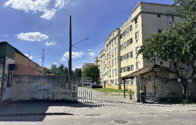 Imagem: O apartamento possui 2 Dormitórios, 1 Banheiro, 49m² de Área