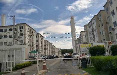 Imagem: O apartamento possui 2 Dormitórios, 1 Banheiro e 41m² de Área