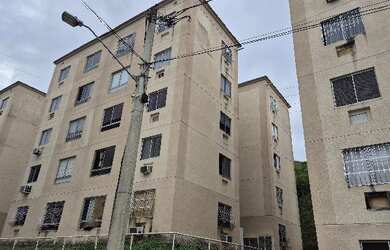 Imagem: O apartamento possui 1 Dormitório, 1 Banheiro e 43m² de Área