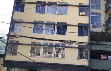 Imagem: O apartamento possui 2 Dormitórios, 1 Banheiro, 65m² de Área