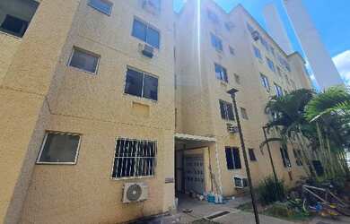 Imagem: O apartamento possui 2 Dormitórios, 1 Banheiro e 44m² de Área