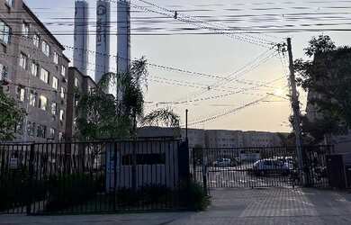 Imagem: O apartamento possui 2 Dormitórios, 1 Banheiro e 41m² de Área