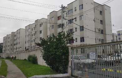 Imagem: O apartamento possui 2 Dormitórios, 1 Banheiro, 58m² de Área