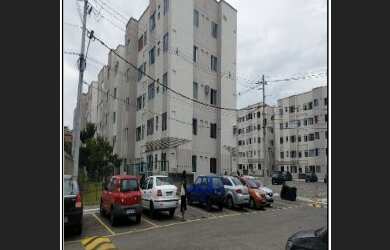 Imagem: O apartamento possui 1 Dormitório, 1 Banheiro, 41m² de Área