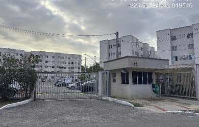 Imagem: O apartamento possui 2 Dormitórios, 1 Banheiro, 41m² de Área