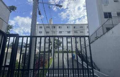 Imagem: O apartamento possui 2 Dormitórios, 1 Banheiro, 48m² de Área