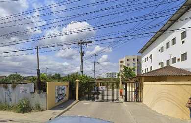 Imagem: A casa possui 2 Dormitórios, 1 Banheiro, 43m² de Área, 32m²