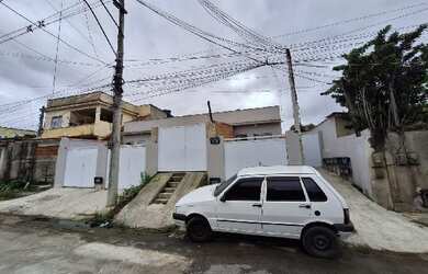 Imagem: A casa possui 2 Dormitórios, 1 Banheiro, 35m² de Área, 45m²