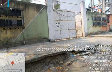 Imagem: A casa possui 1 Dormitório, 1 Banheiro, 47m² de Área e está