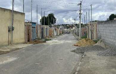 Imagem: A casa possui 1 Dormitório, 1 Banheiro, 36m² de Área, 104m²