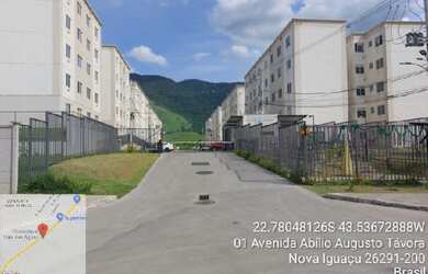 Imagem: O apartamento possui 2 Dormitórios, 1 Banheiro, 40m² de Área