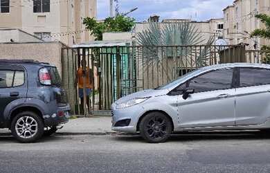 Imagem: O apartamento possui 2 Dormitórios, 1 Banheiro, 40m² de Área