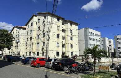 Imagem: O apartamento possui 2 Dormitórios, 1 Banheiro e 45m² de Área