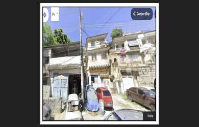 Imagem: A casa possui 1 Dormitório, 1 Banheiro, 1 Vaga na garagem