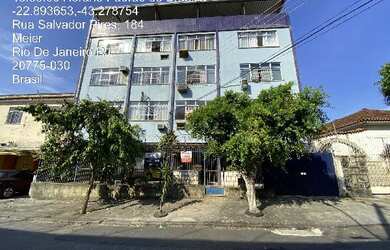 Imagem: O apartamento possui 2 Dormitórios, 1 Banheiro e 60m² de Área