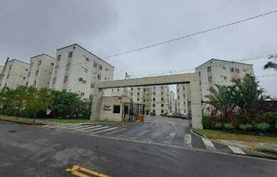 Imagem: O apartamento possui 2 Dormitórios, 1 Banheiro, 44m² de Área