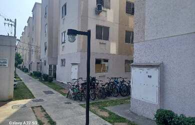 Imagem: O apartamento possui 2 Dormitórios, 1 Banheiro, 40m² de Área