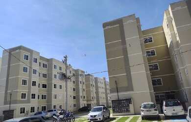 Imagem: O apartamento possui 1 Dormitório, 1 Banheiro e 41m² de Área