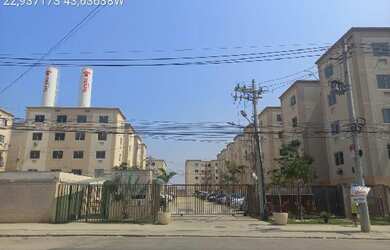 Imagem: O apartamento possui 2 Dormitórios, 1 Banheiro, 40m² de Área