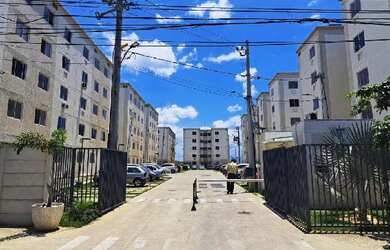 Imagem: O apartamento possui 1 Dormitório, 1 Banheiro, 40m² de Área