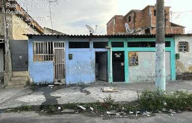 Imagem: A casa possui 1 Dormitório, 1 Banheiro, 56m² de Área, 76m²