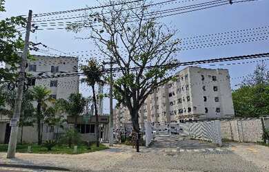 Imagem: O apartamento possui 2 Dormitórios, 1 Banheiro, 41m² de Área