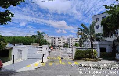 Imagem: O apartamento possui 1 Dormitório, 1 Banheiro e 43m² de Área