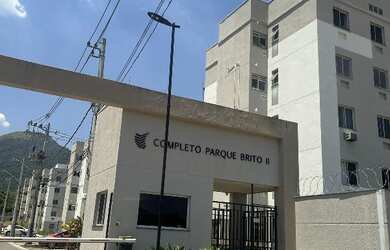 Imagem: O apartamento possui 1 Dormitório, 1 Banheiro e 40m² de Área