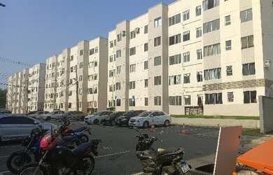 Imagem: O apartamento possui 2 Dormitórios, 1 Banheiro, 41m² de Área