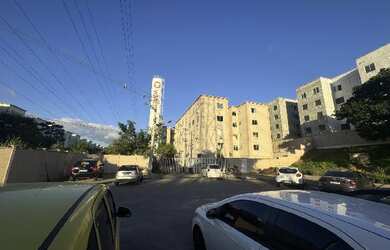 Imagem: O apartamento possui 2 Dormitórios, 1 Banheiro e 41m² de Área