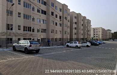 Imagem: O apartamento possui 1 Dormitório, 1 Banheiro, 41m² de Área