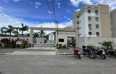 Imagem: O apartamento possui 2 Dormitórios, 1 Banheiro e 40m² de Área